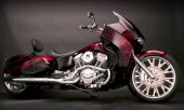 2009 Big Bear Choppers G.T.X. Fairing 114 photo
